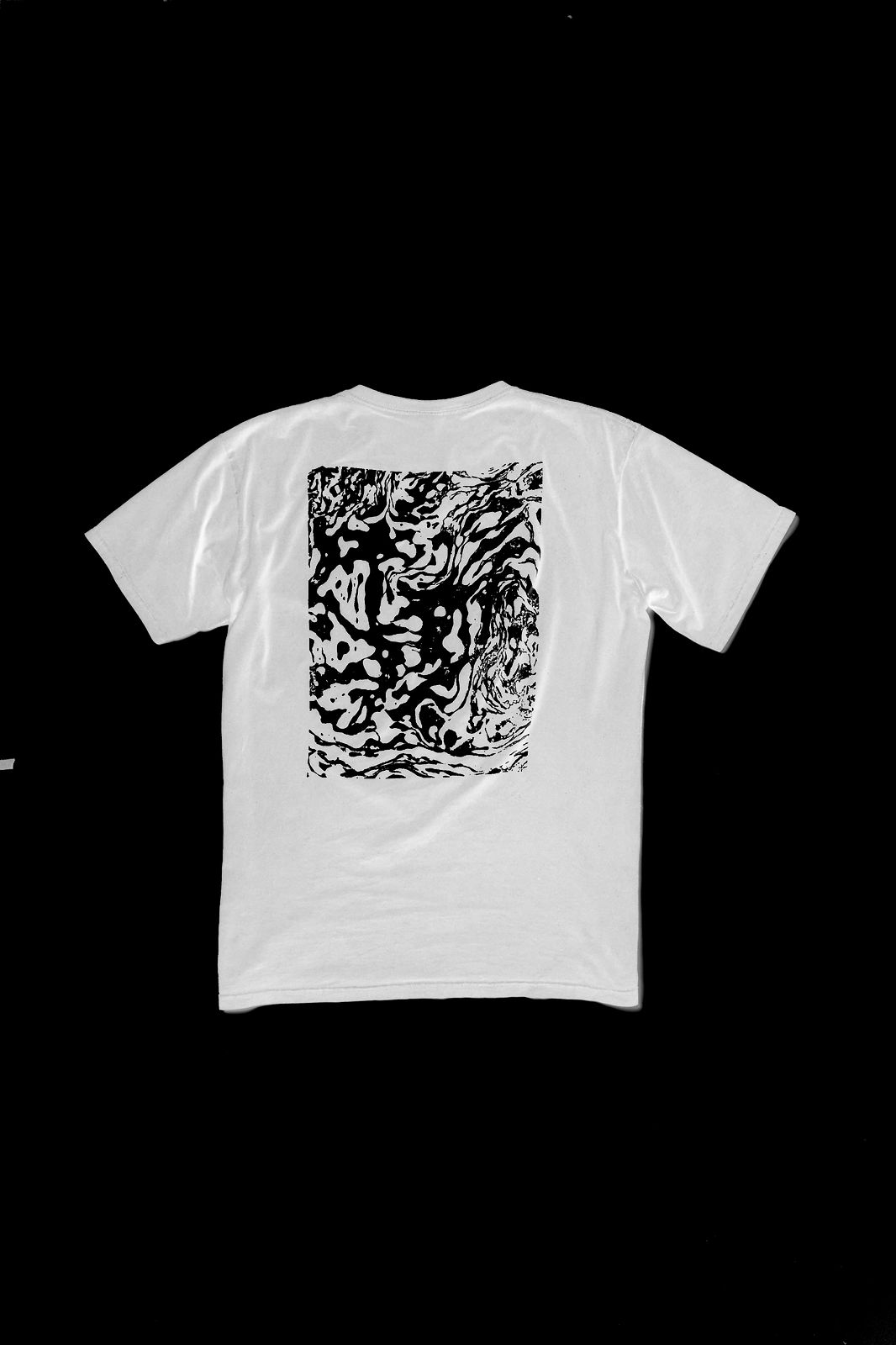 Blusa branca frente